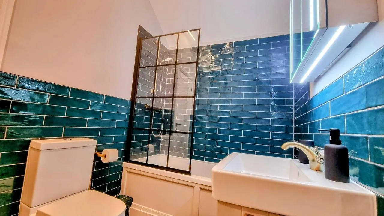 Spacious 4-Bed Brighton Townhouse Retreat Ηνωμένο Βασίλειο