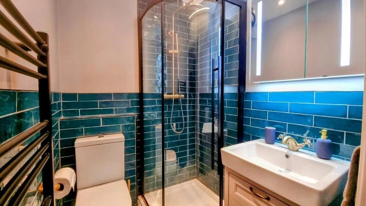 Σπίτι διακοπών Spacious 4-Bed Brighton Townhouse Retreat