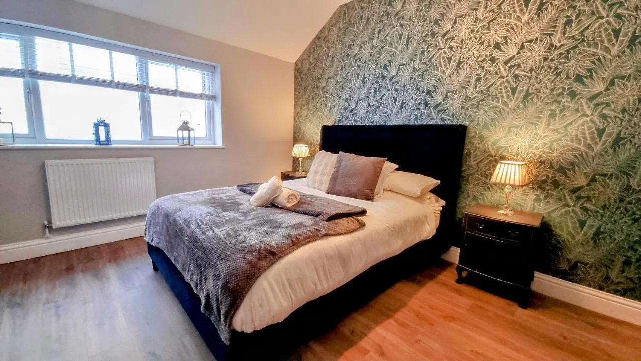 Spacious 4-Bed Brighton Townhouse Retreat Σπίτι διακοπών