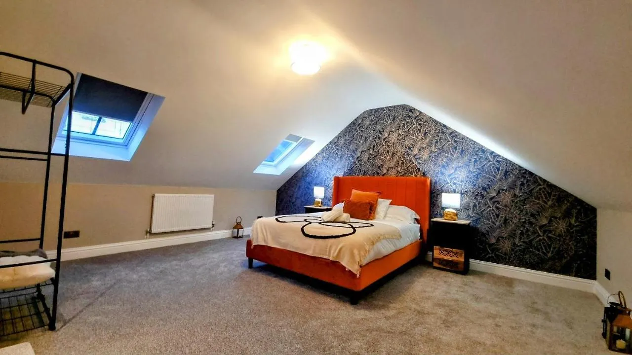 Σπίτι διακοπών Spacious 4-Bed Brighton Townhouse Retreat